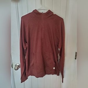 Vuori 1/2 Zip Hoodie